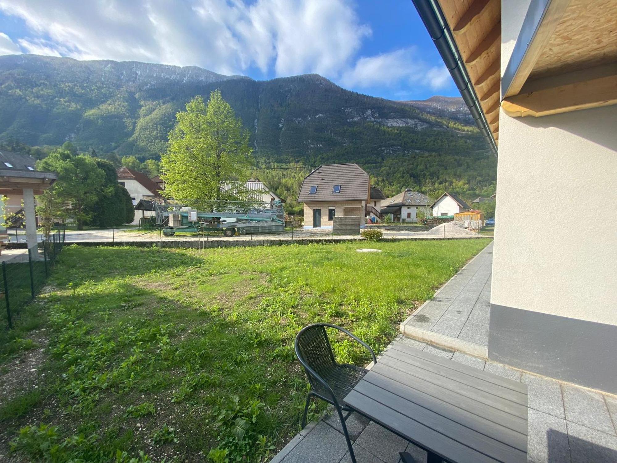 Apartma Gojsa Bovec Exterior foto